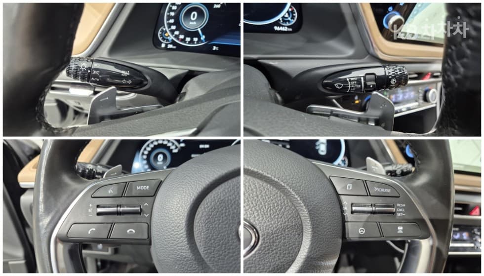 Хюндай Соната (DN8)1.6 T Inspiration - 20