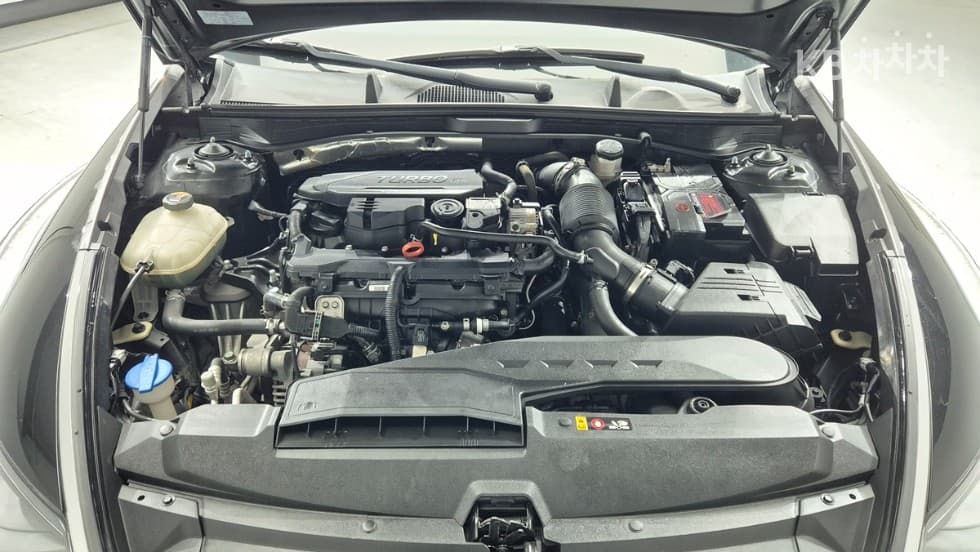 Хюндай Соната (DN8)1.6 T Inspiration - 6