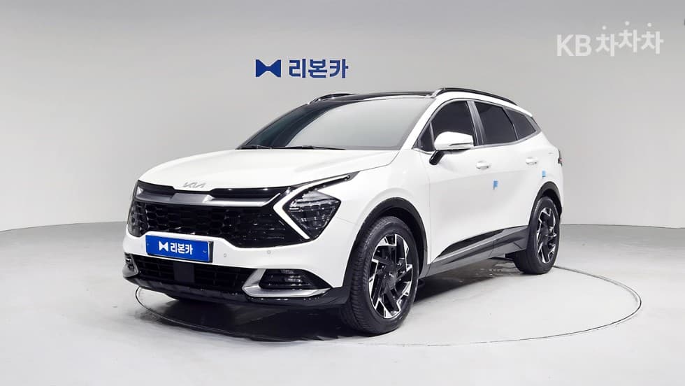 Киа Ди Всеново Sportage G1.6 T-GDI 2WD Noblesse - Image 1