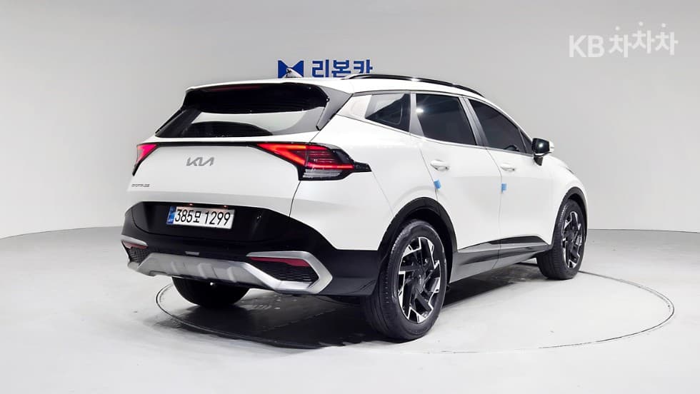 Киа Ди Всеново SportageG1.6 T-GDI 2WD Noblesse - 4