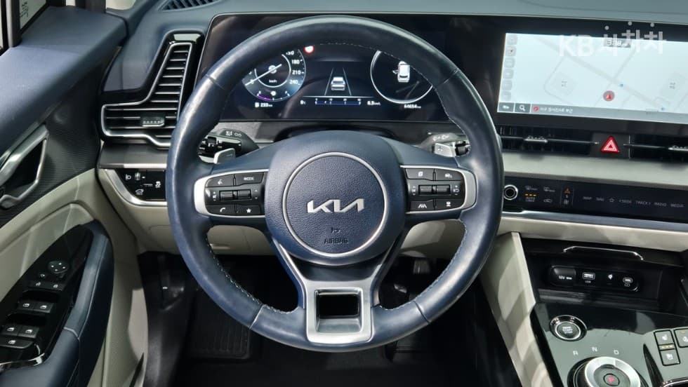 Киа Ди Всеново SportageG1.6 T-GDI 2WD Noblesse - 12