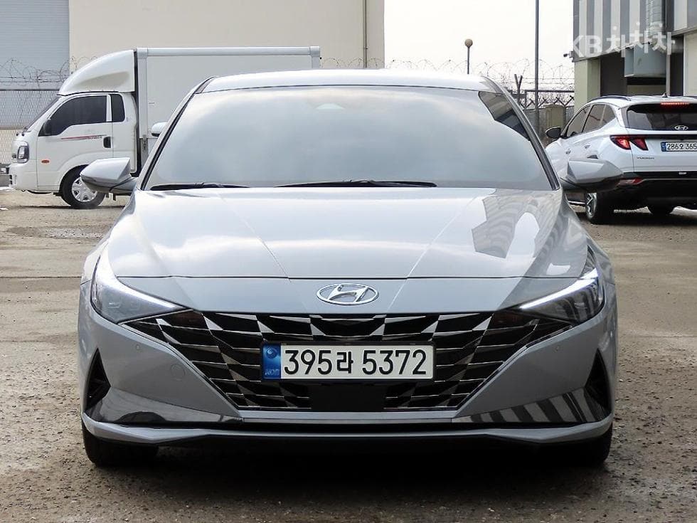 Хюндай All New Avante (Elantra)(CN7) 1.6 Бензин Inspiration - Image 1