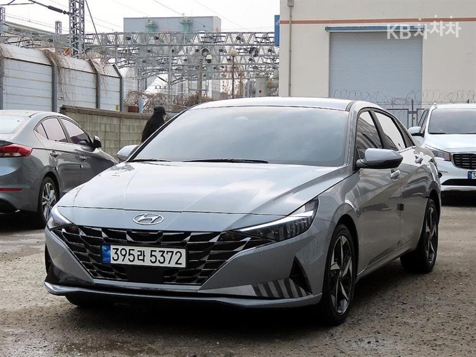 Хюндай All New Avante (Elantra)(CN7)1.6 Бензин Inspiration - 2