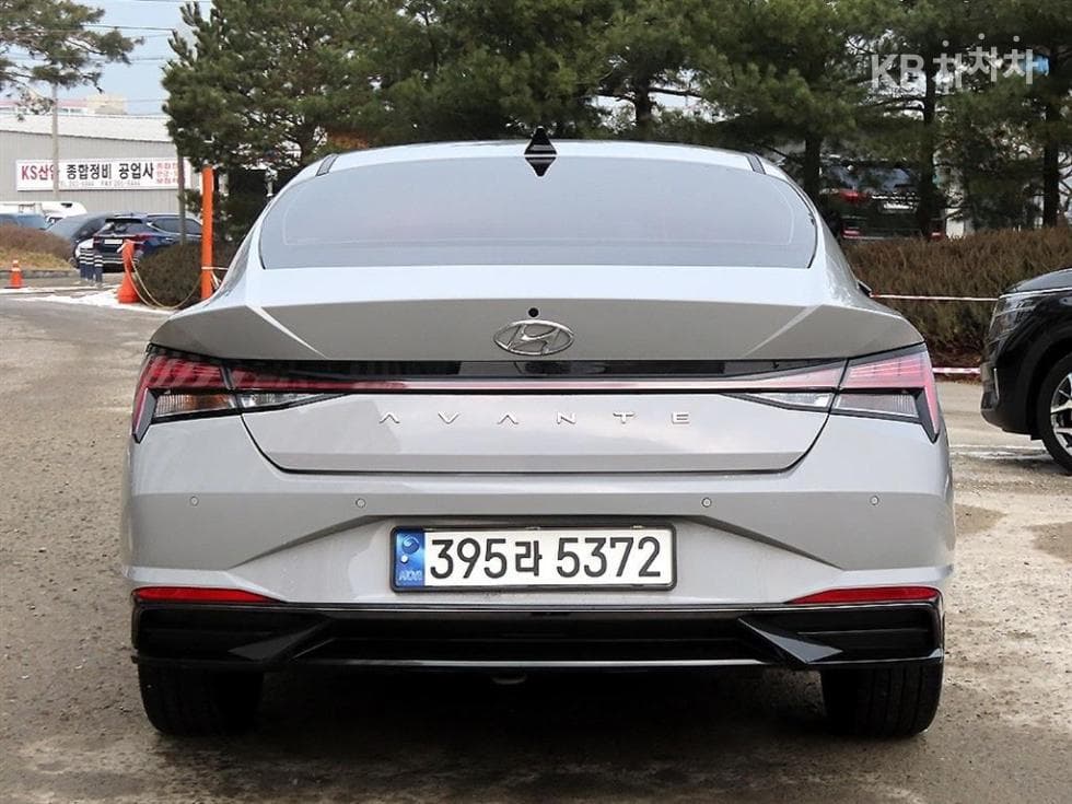 Хюндай All New Avante (Elantra)(CN7)1.6 Бензин Inspiration - 4