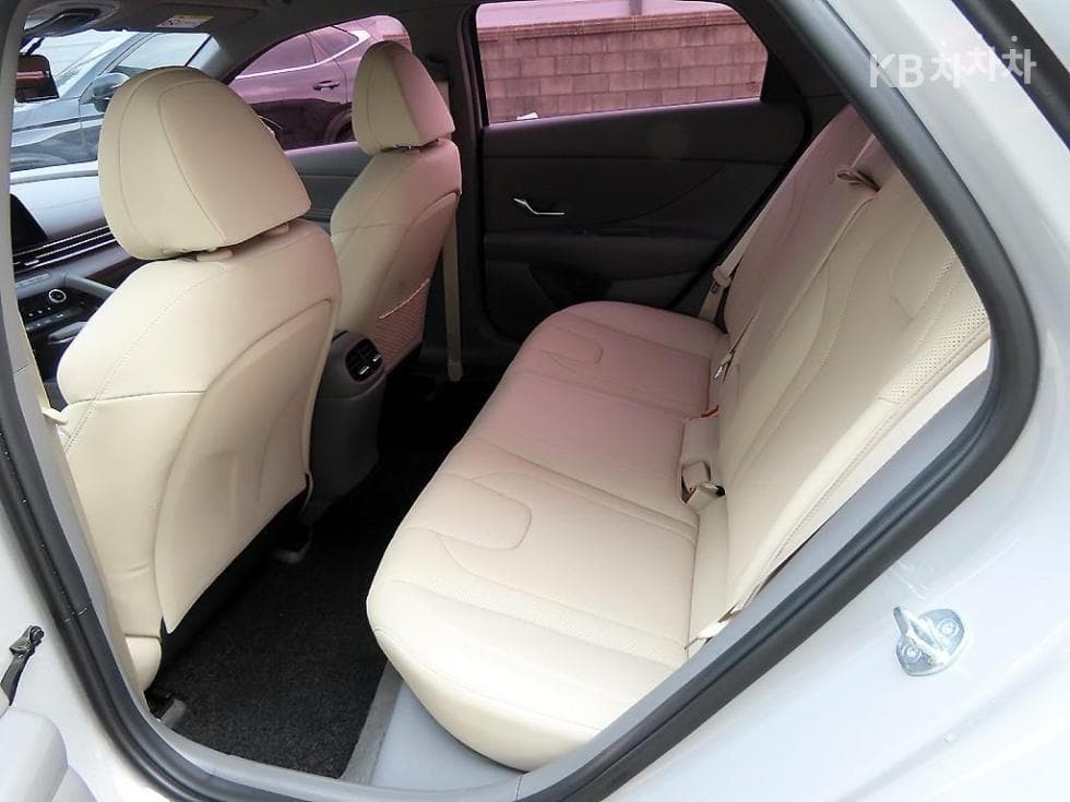 Хюндай All New Avante (Elantra)(CN7)1.6 Бензин Inspiration - 6