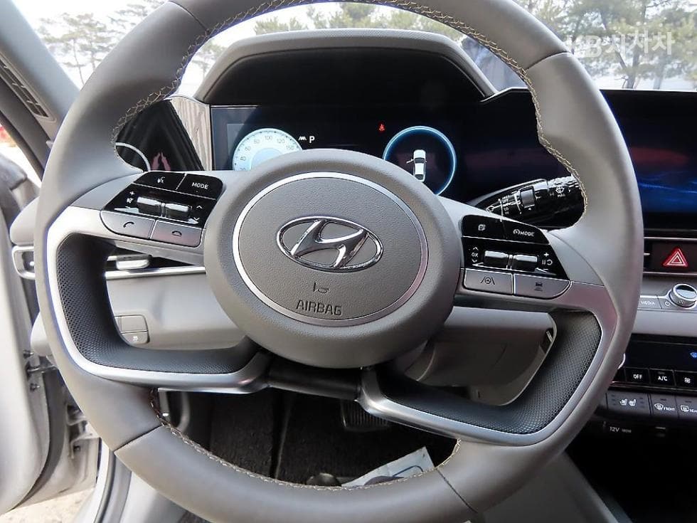 Хюндай All New Avante (Elantra)(CN7)1.6 Бензин Inspiration - 8