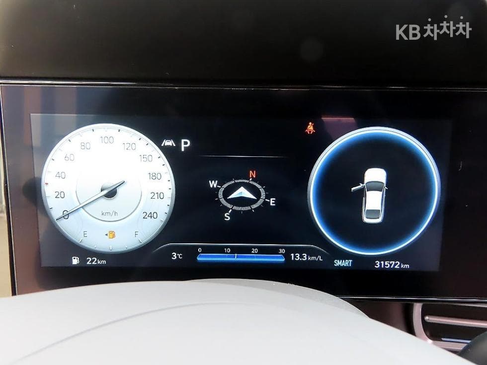 Хюндай All New Avante (Elantra)(CN7)1.6 Бензин Inspiration - 9