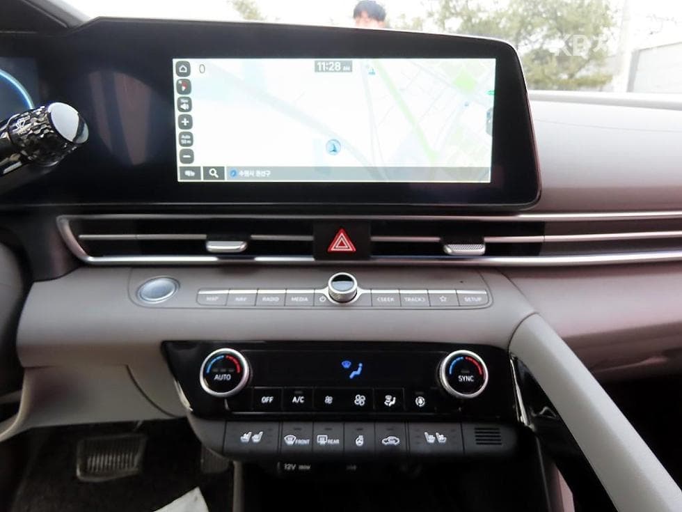 Хюндай All New Avante (Elantra)(CN7)1.6 Бензин Inspiration - 13