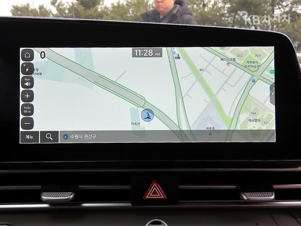 Хюндай All New Avante (Elantra)(CN7)1.6 Бензин Inspiration - 14