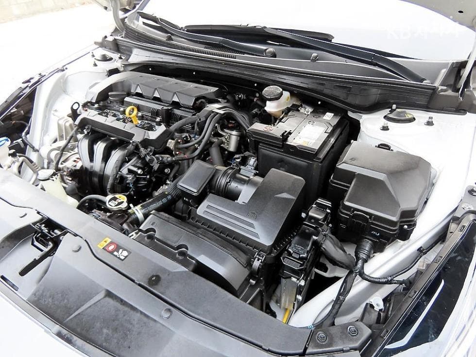 Хюндай All New Avante (Elantra)(CN7)1.6 Бензин Inspiration - 19