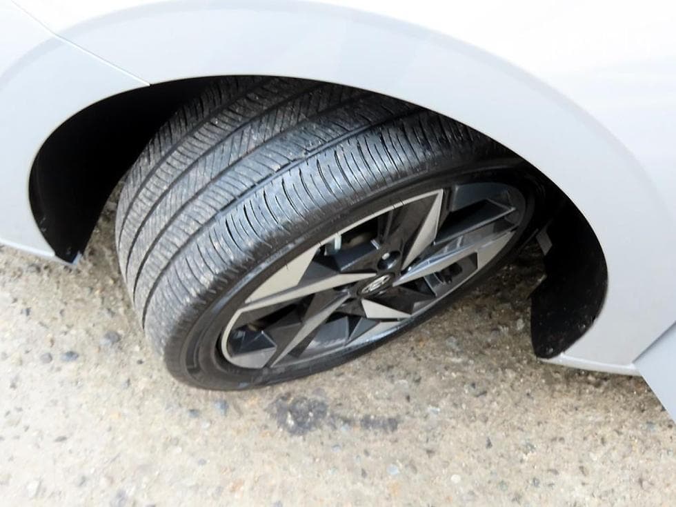 Хюндай All New Avante (Elantra)(CN7)1.6 Бензин Inspiration - 20