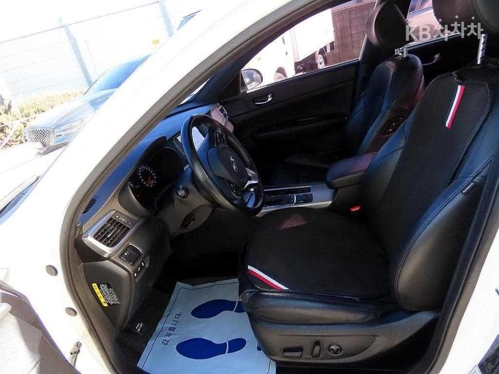 Kia K5 Second generation2.0 Gasoline MX Noblesse - 5