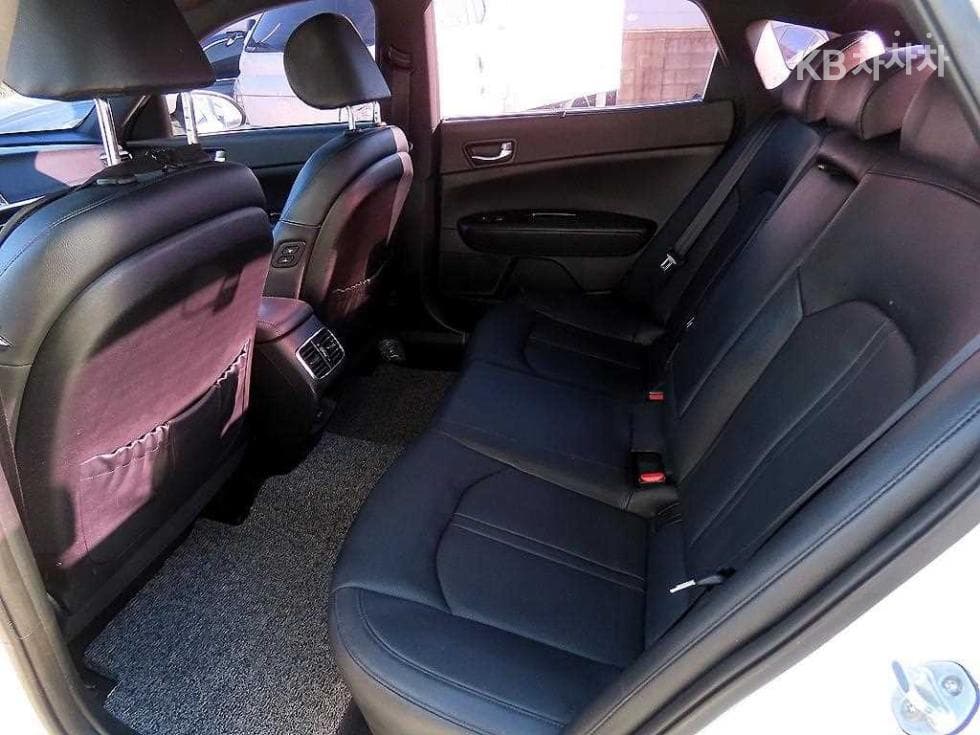 Kia K5 Second generation2.0 Gasoline MX Noblesse - 6