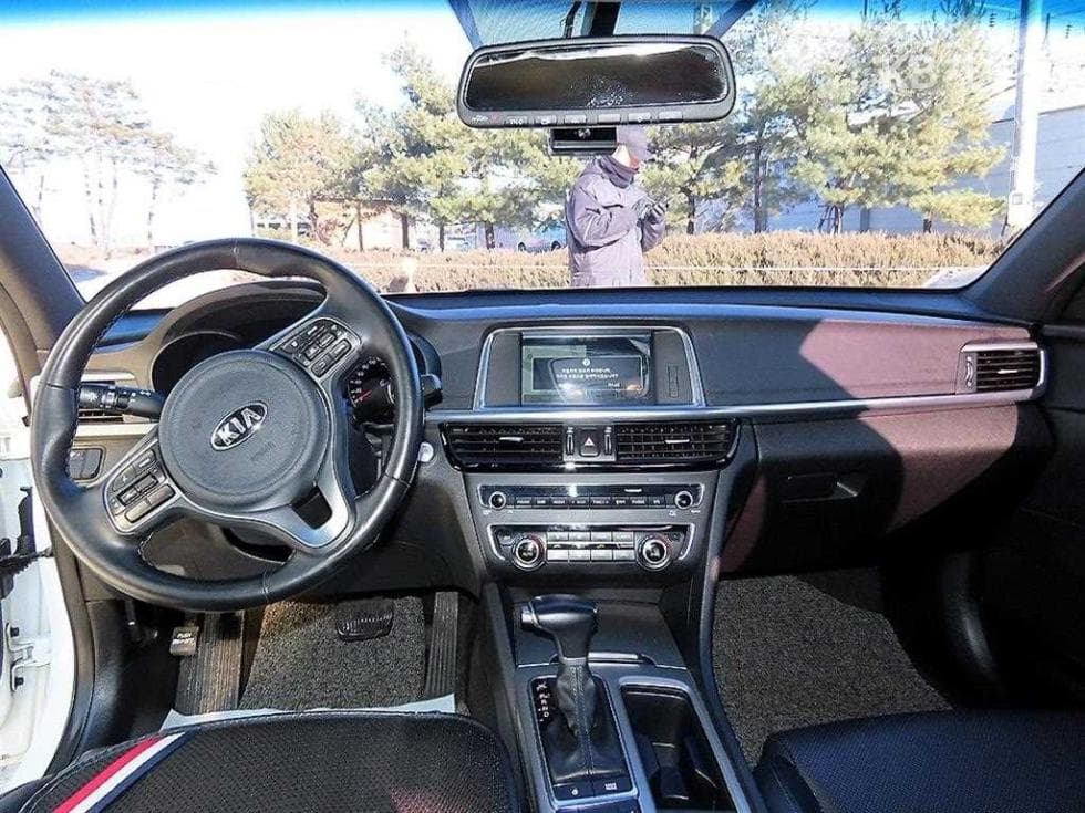 Kia K5 Second generation2.0 Gasoline MX Noblesse - 7