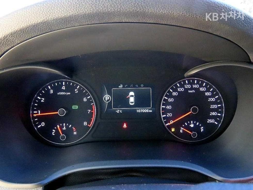 Kia K5 Second generation2.0 Gasoline MX Noblesse - 9
