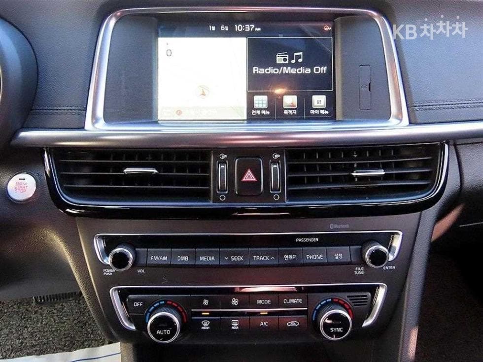 Kia K5 Second generation2.0 Gasoline MX Noblesse - 13