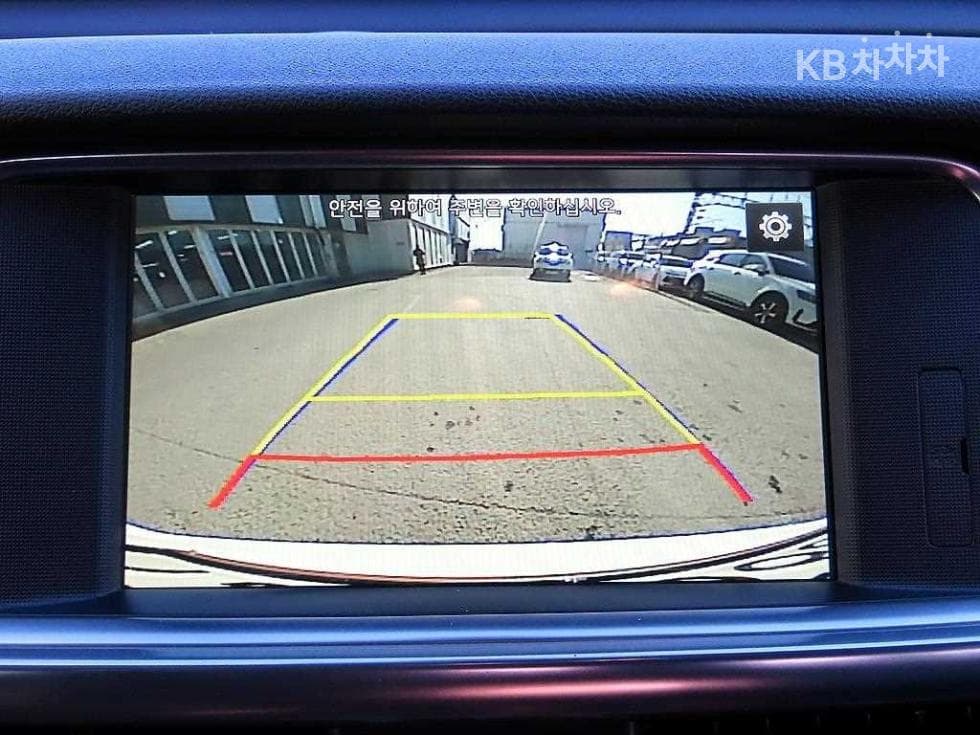 Kia K5 Second generation2.0 Gasoline MX Noblesse - 14