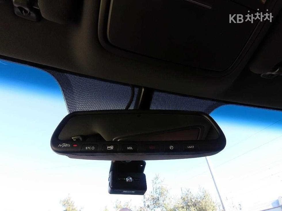 Kia K5 Second generation2.0 Gasoline MX Noblesse - 15