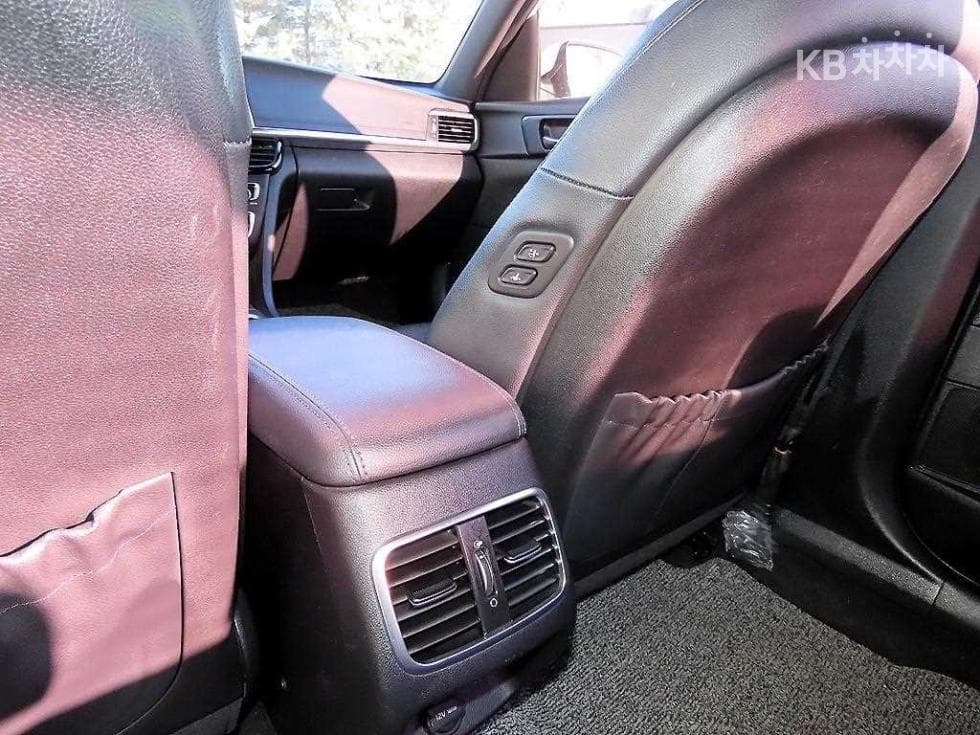 Kia K5 Second generation2.0 Gasoline MX Noblesse - 18