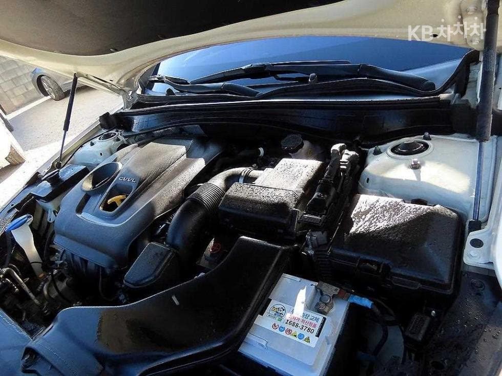 Kia K5 Second generation2.0 Gasoline MX Noblesse - 19