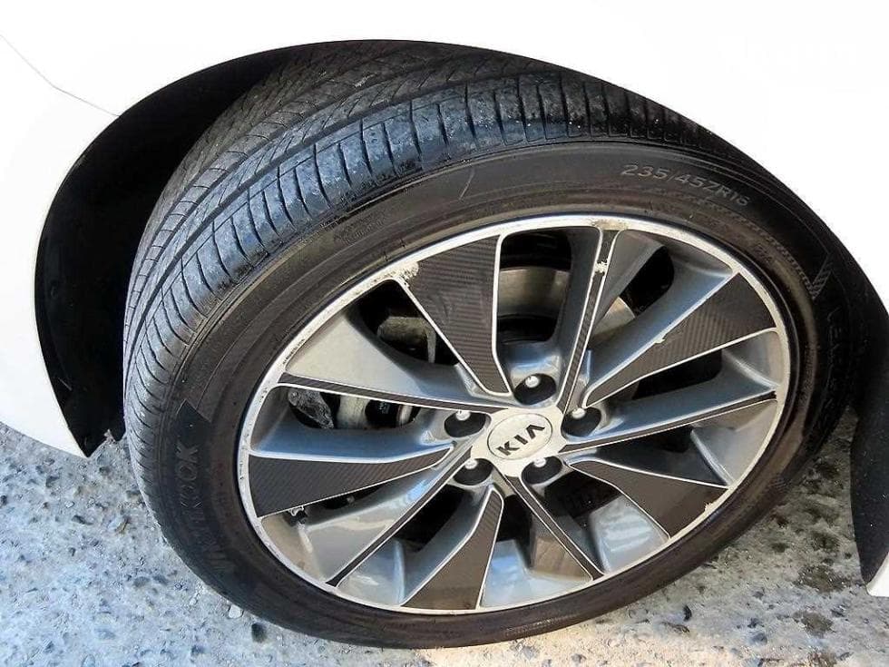 Kia K5 Second generation2.0 Gasoline MX Noblesse - 20