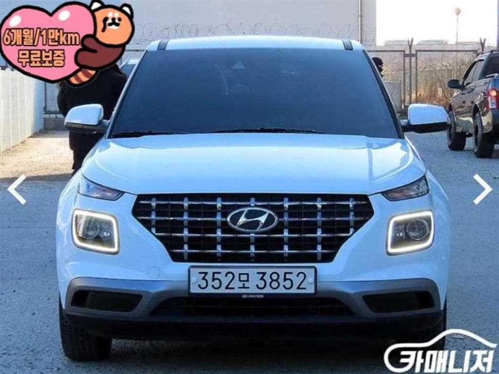 Hyundai VenueGasoline 1.6 Modern