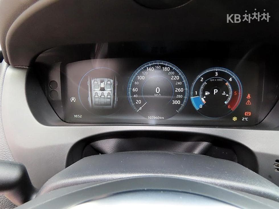 Jaguar F-PACE20d PRESTIGE - 9