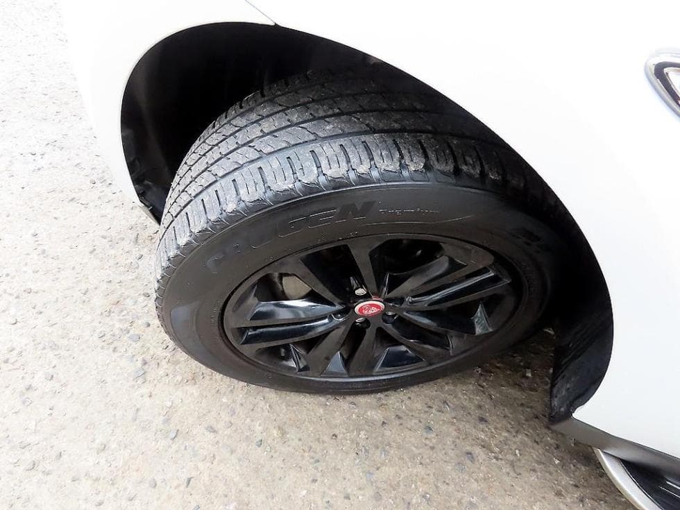 Jaguar F-PACE20d PRESTIGE - 20