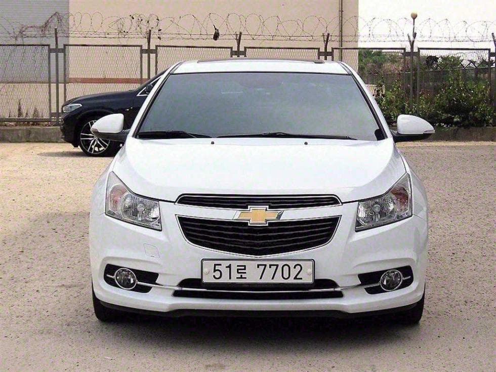 GM Korea Chevrolet Cruze 1.8 LTZ+ The Perfect Black - Image 1