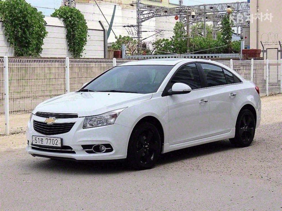 GM Korea Chevrolet Cruze1.8 LTZ+ The Perfect Black - 2