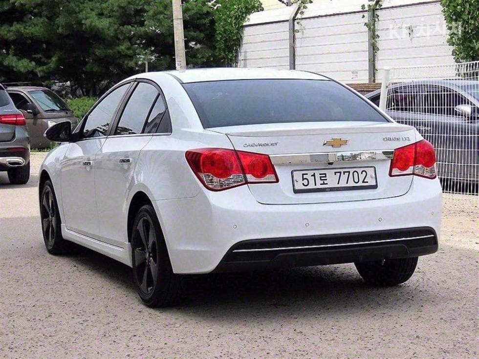 GM Korea Chevrolet Cruze1.8 LTZ+ The Perfect Black - 3