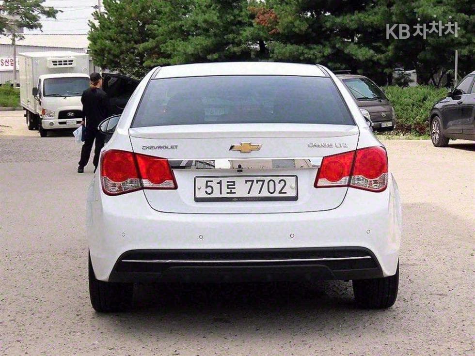 GM Korea Chevrolet Cruze1.8 LTZ+ The Perfect Black - 4