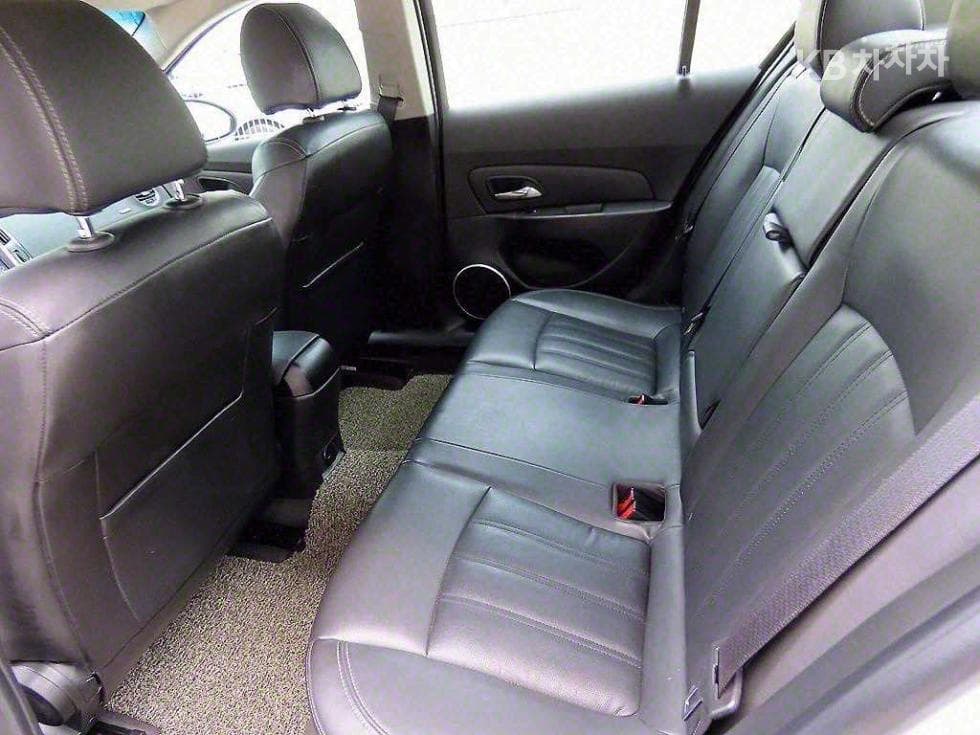 GM Korea Chevrolet Cruze1.8 LTZ+ The Perfect Black - 6