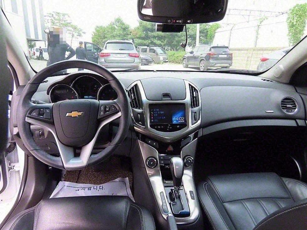 GM Korea Chevrolet Cruze1.8 LTZ+ The Perfect Black - 7