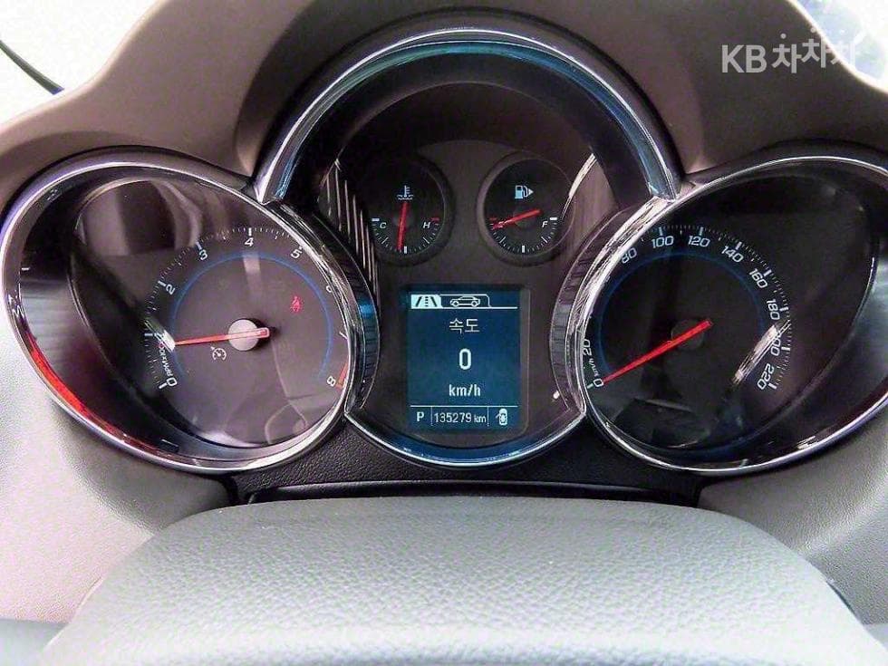 GM Korea Chevrolet Cruze1.8 LTZ+ The Perfect Black - 9