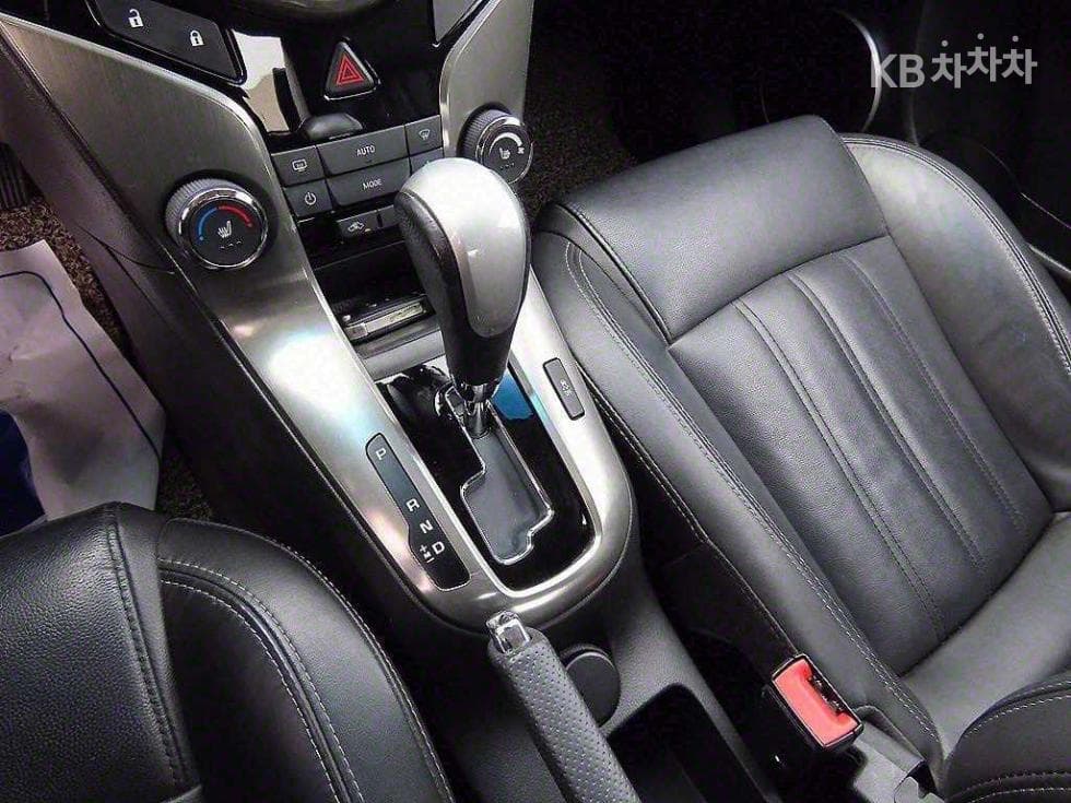 GM Korea Chevrolet Cruze1.8 LTZ+ The Perfect Black - 10