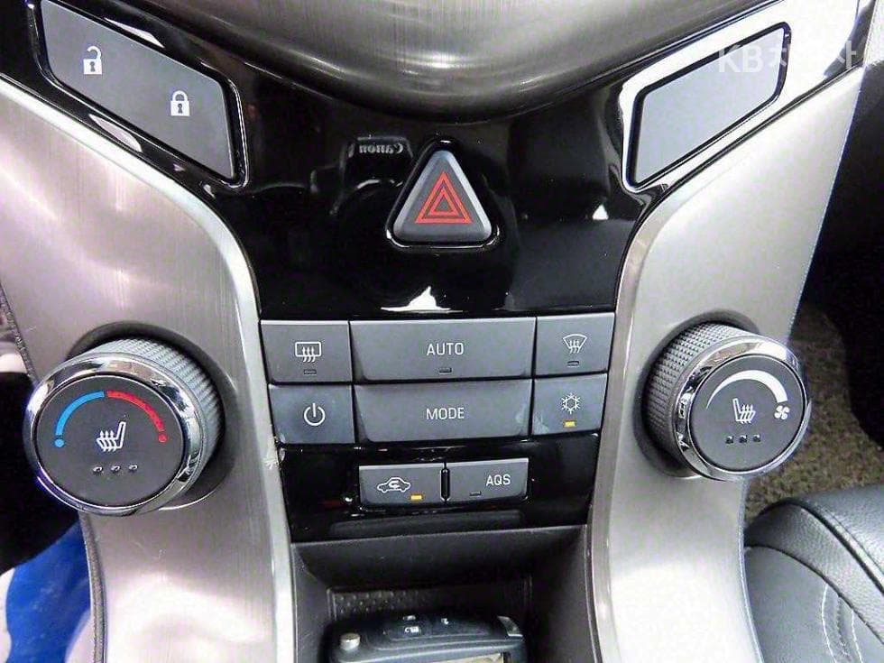 GM Korea Chevrolet Cruze1.8 LTZ+ The Perfect Black - 13