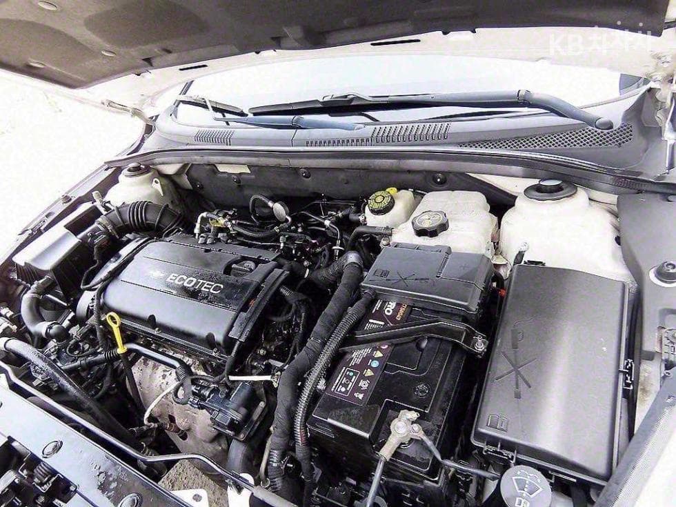 GM Korea Chevrolet Cruze1.8 LTZ+ The Perfect Black - 16