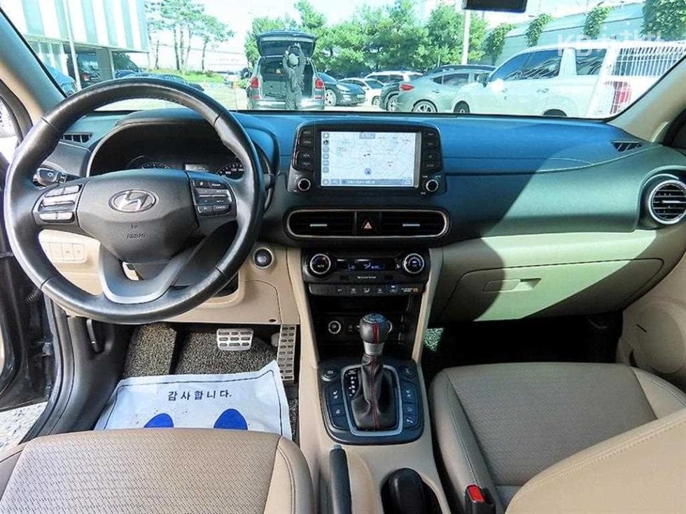 Хюндай Kona1.6 Турбо 4x4 Premium