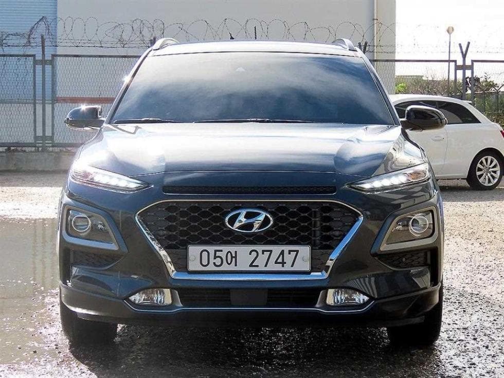 Хюндай Kona1.6 Турбо 4x4 Premium - 2