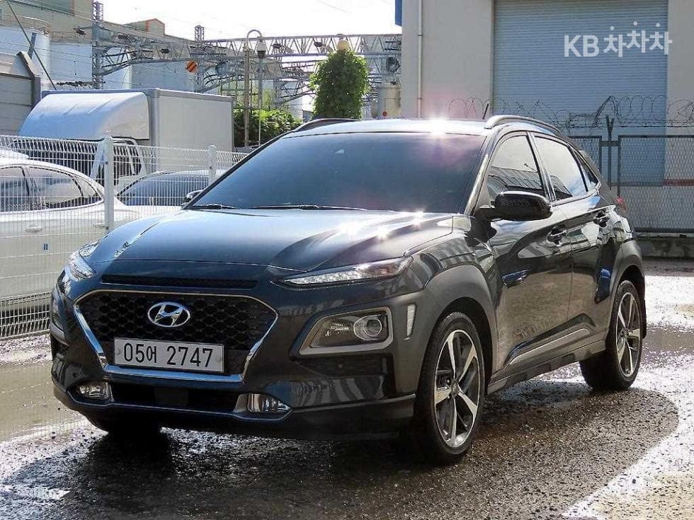 Hyundai Kona 1.6 Turbo 4WD Premium - Image 1