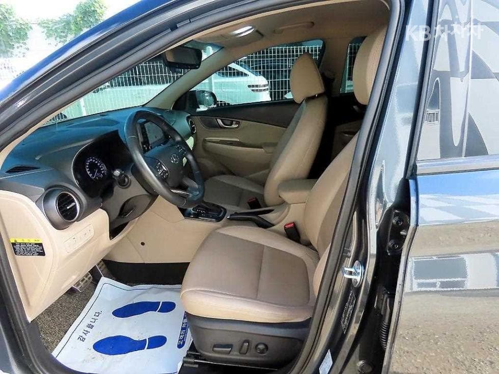 Хюндай Kona1.6 Турбо 4x4 Premium - 6