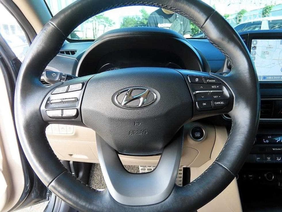 Хюндай Kona1.6 Турбо 4x4 Premium - 8