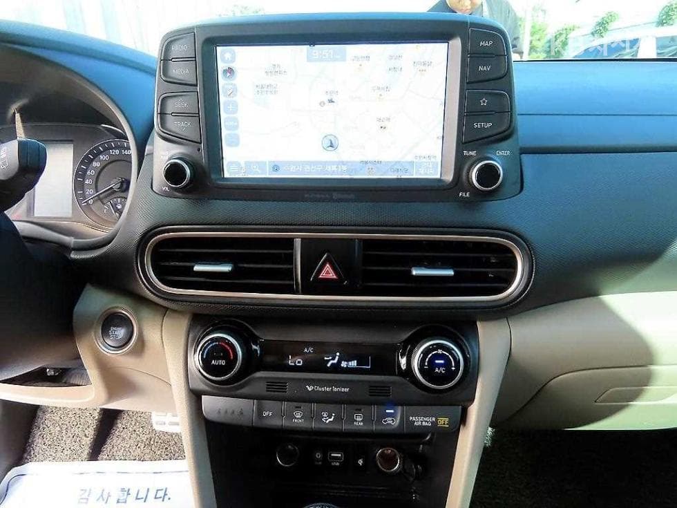 Хюндай Kona1.6 Турбо 4x4 Premium - 14