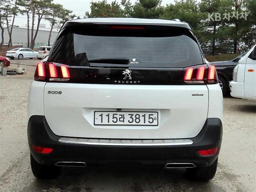 Peugeot 50081.5 Blue HDi GT Line - 4