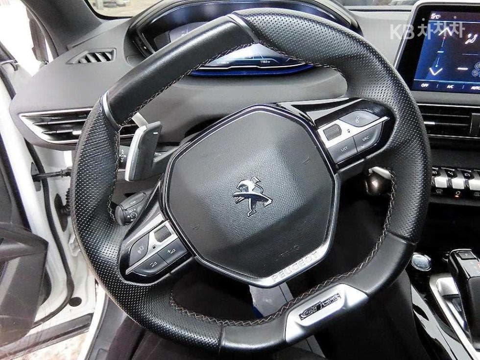 Peugeot 50081.5 Blue HDi GT Line - 8