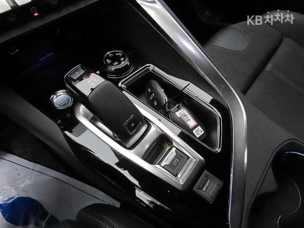 Peugeot 50081.5 Blue HDi GT Line - 10