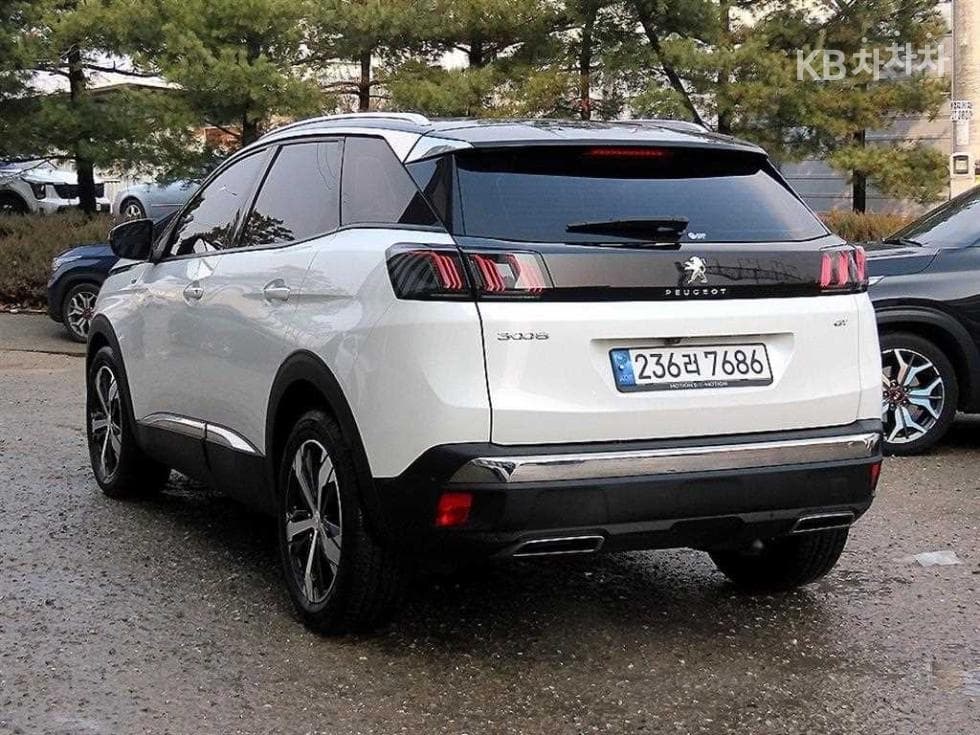 Peugeot 3008 Second generation1.5 BlueHDi GT - 3