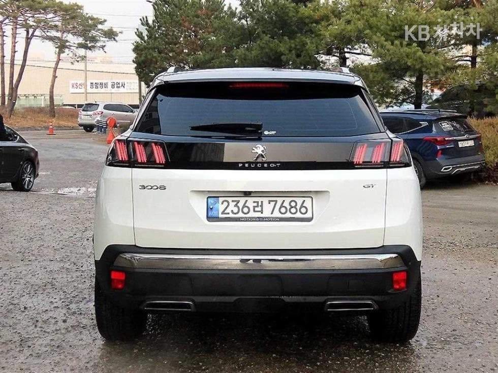 Peugeot 3008 Second generation1.5 BlueHDi GT - 4