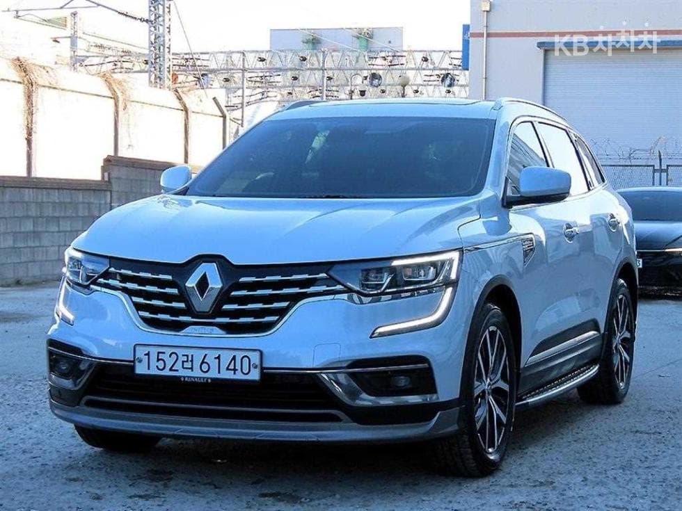 Renault Korea The New (facelift) QM6 2.0 GDe 2WD LE - Image 1